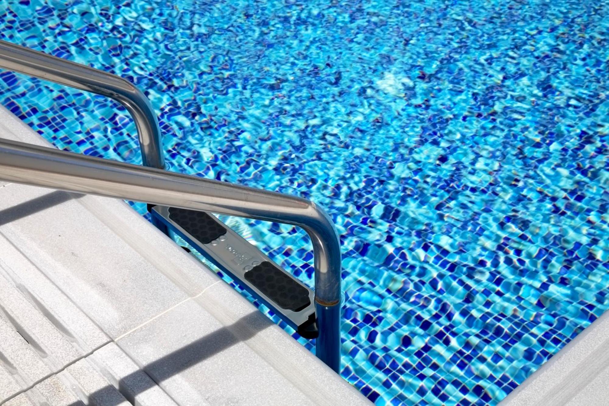 Seaview Luxury Villa Jacuzzi & Pool! 2 Min Beach Πρωταράς Εξωτερικό φωτογραφία