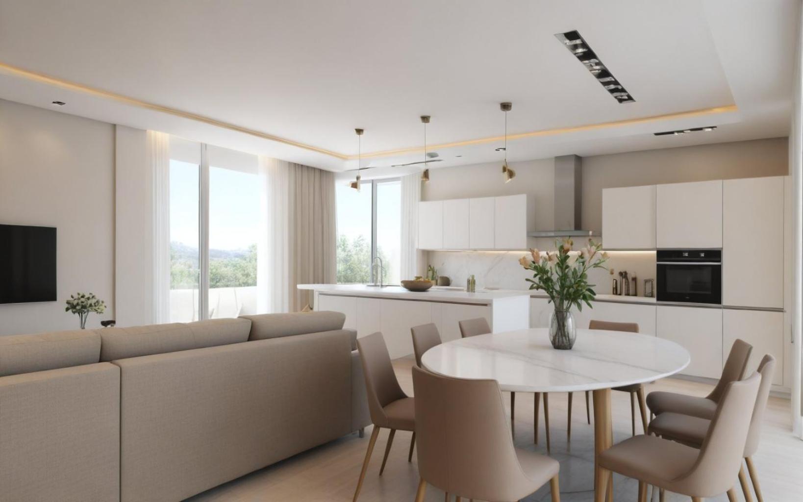 Seaview Luxury Villa Jacuzzi & Pool! 2 Min Beach Πρωταράς Εξωτερικό φωτογραφία
