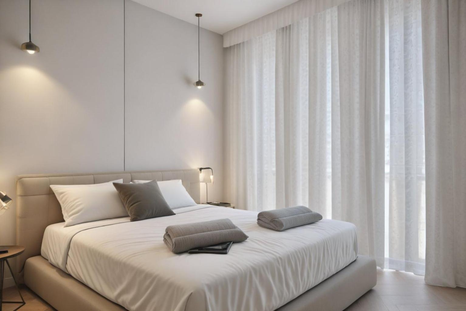 Seaview Luxury Villa Jacuzzi & Pool! 2 Min Beach Πρωταράς Εξωτερικό φωτογραφία
